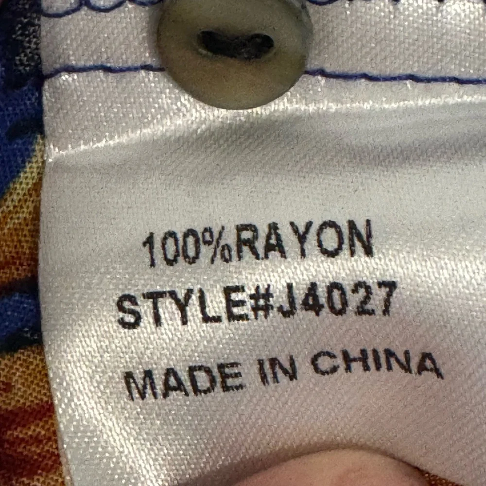 JODIFL “Sarah” Navy Floral Baby Doll Dress - Picture 5 of 10